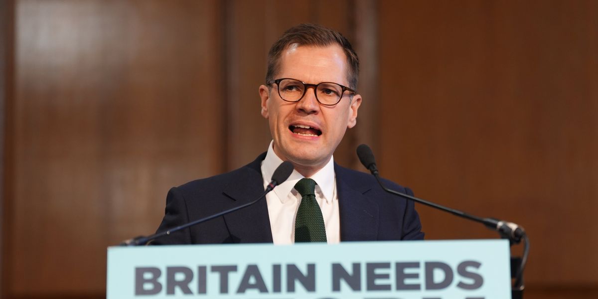 Reform to rethink welfare by scrapping £50billion from ballooning budget
