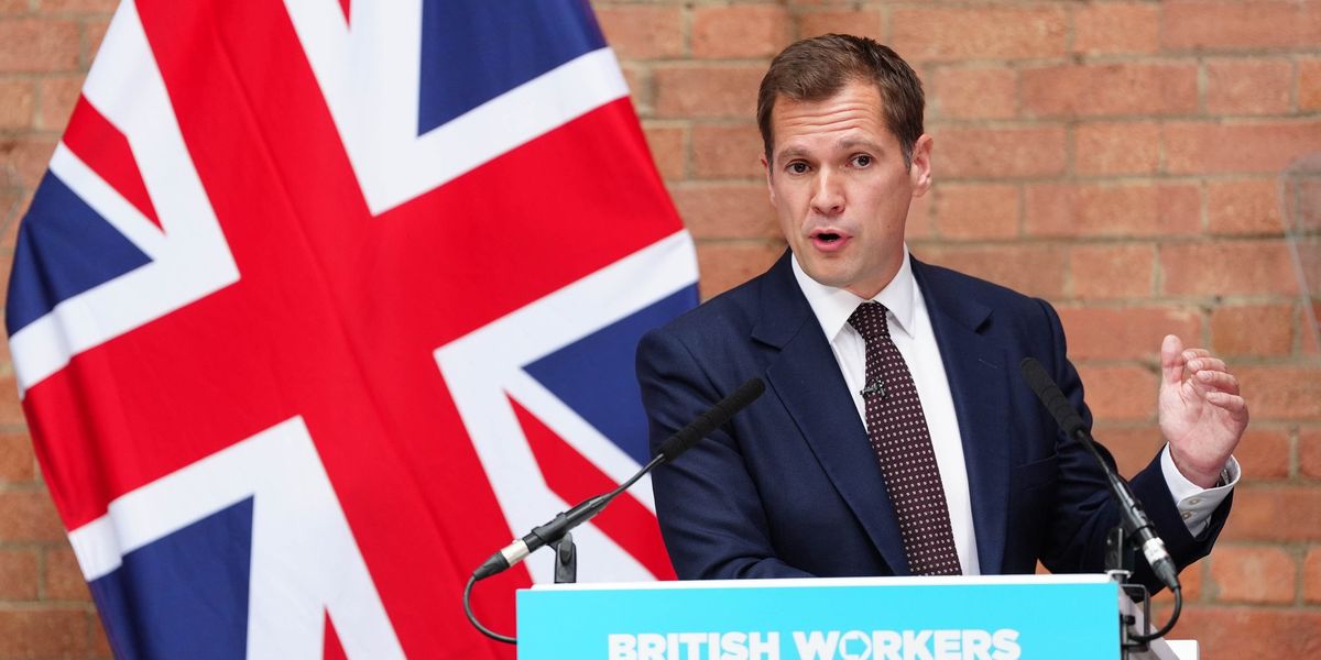 Reform unveils plan to 'save' British businesses by slashing red tape and axing 'ridiculous EU laws'