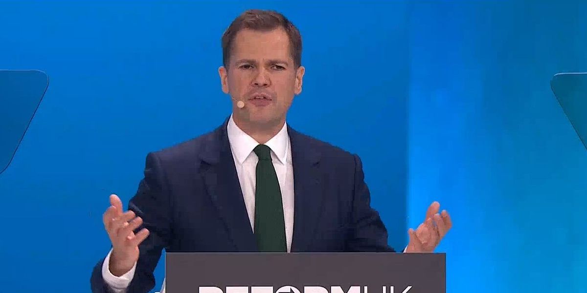 Robert Jenrick vows to 'RESIGN' if he fails to deliver his policies within 100 days of a Reform Government