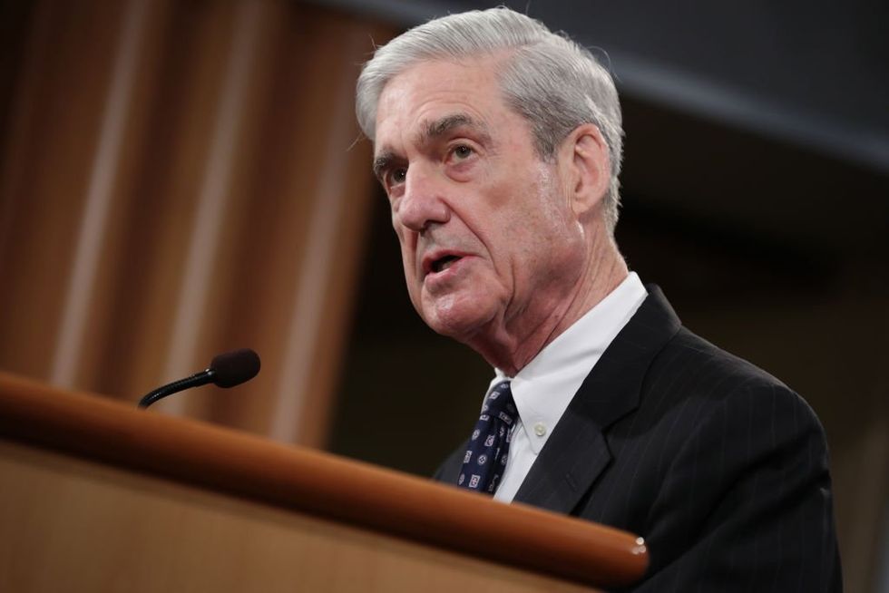 Robert Mueller