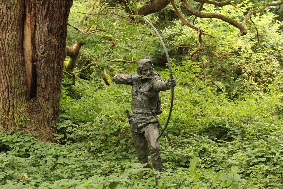 Robin Hood\u200b