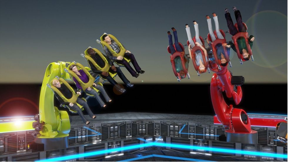 RoboCoaster