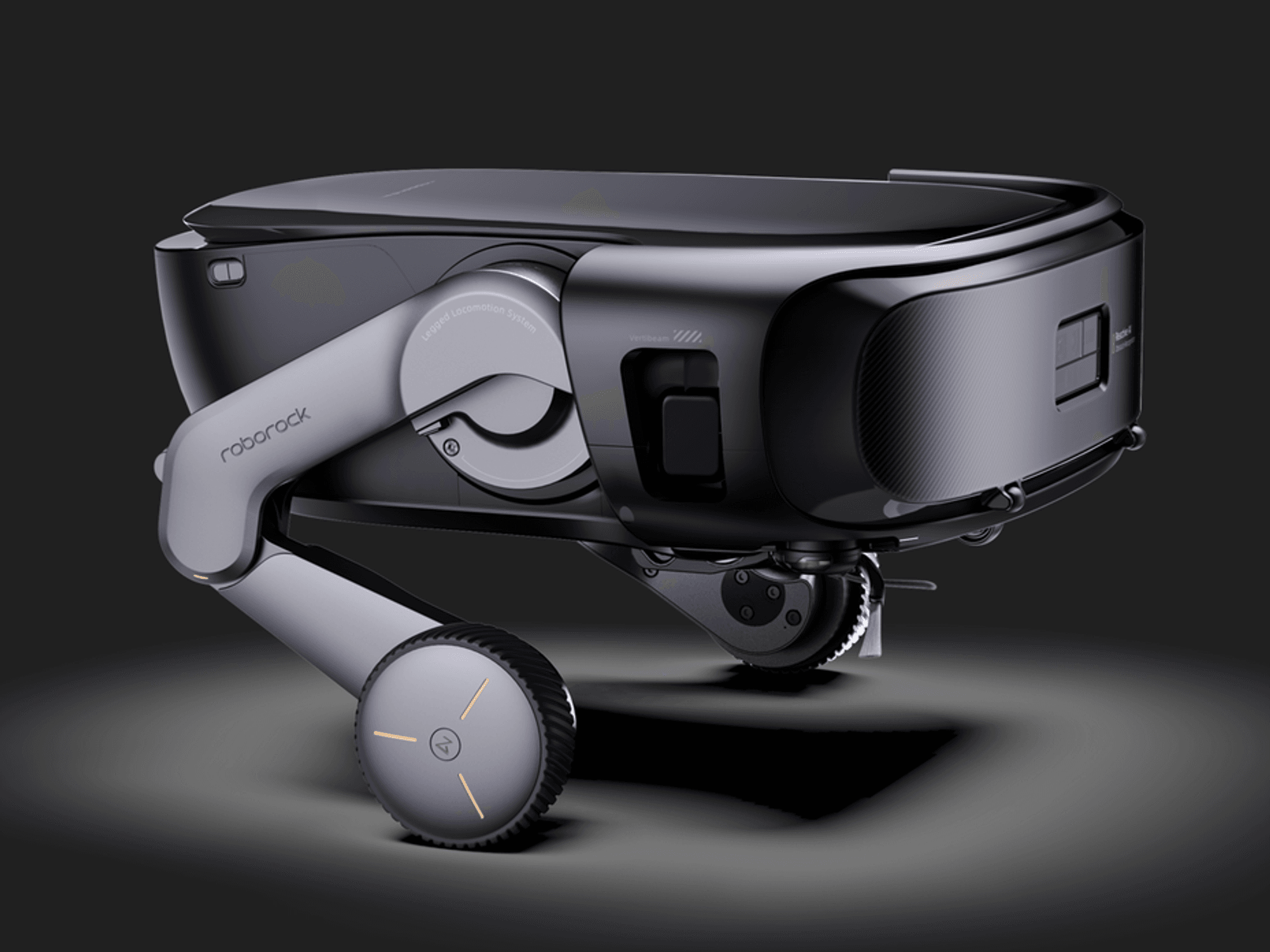 Roborock Saros Rover