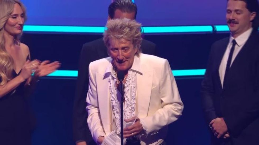 Rod Stewart