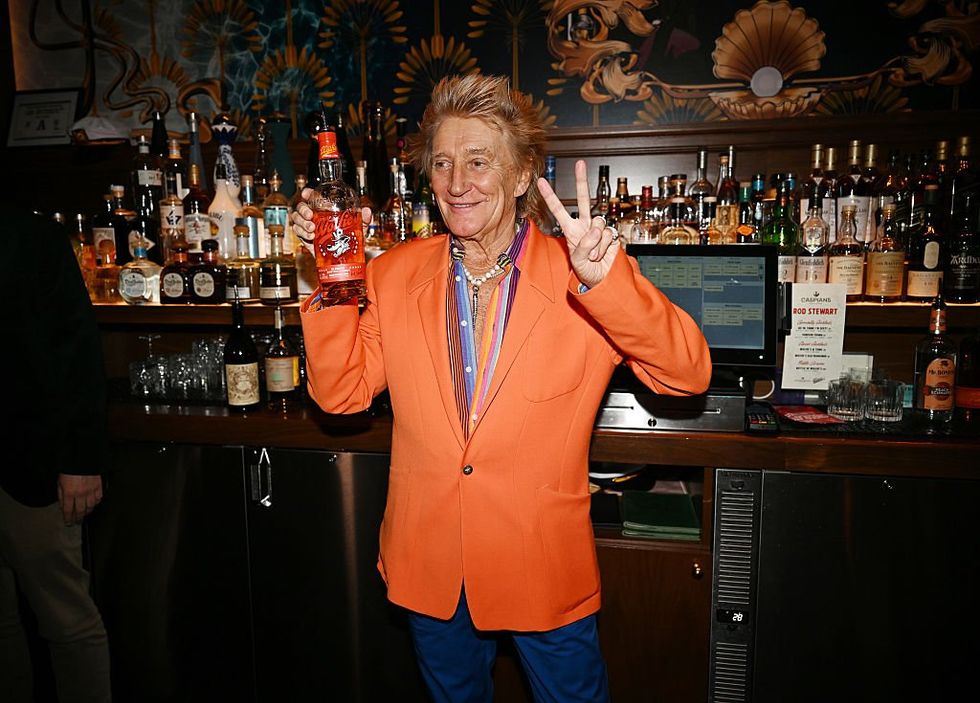 Rod Stewart