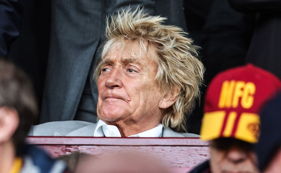 Rod Stewart