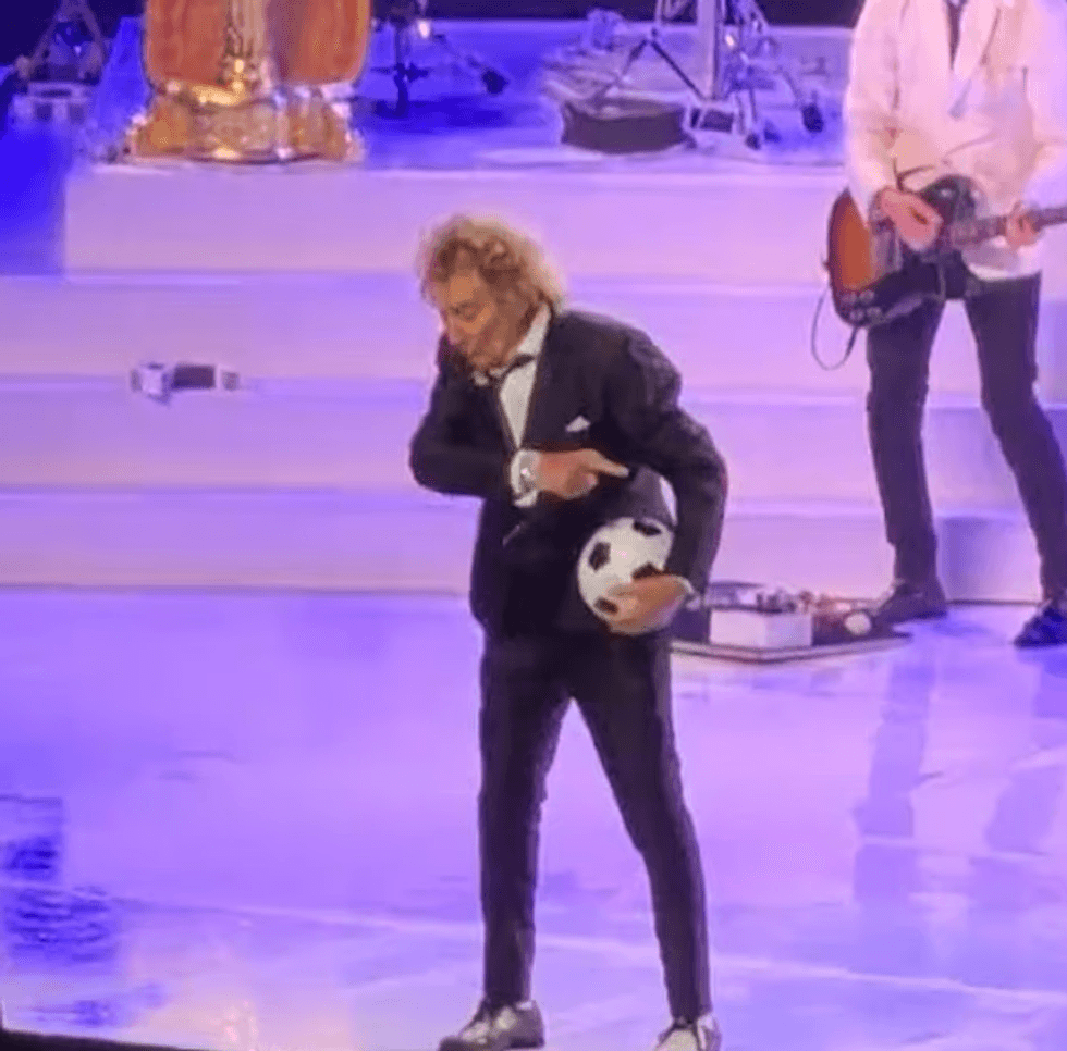 Rod Stewart