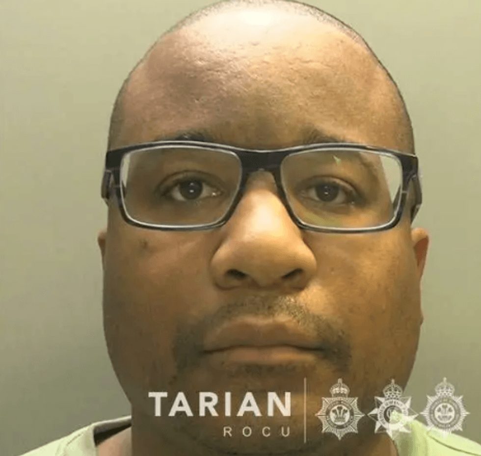 Rodney Ade Roberts,
