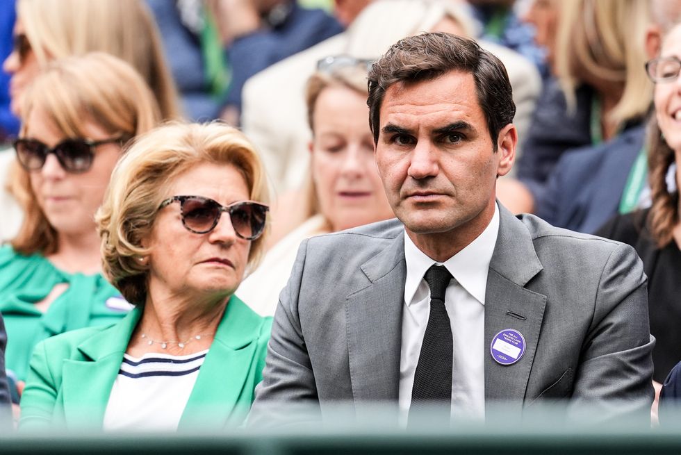Roger Federer