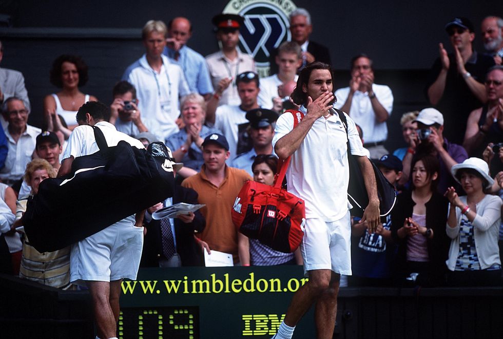 Roger Federer