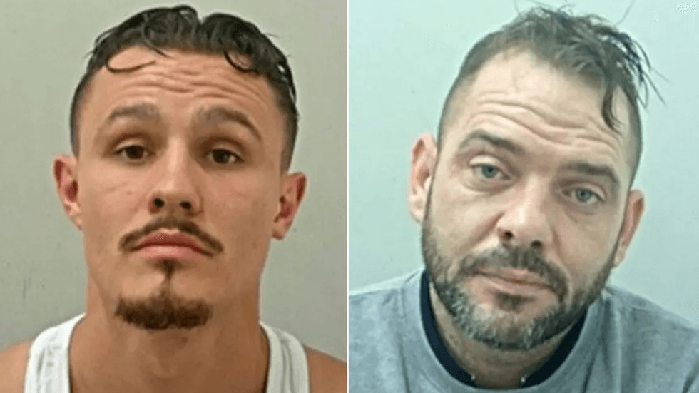 Rogue traders jailed