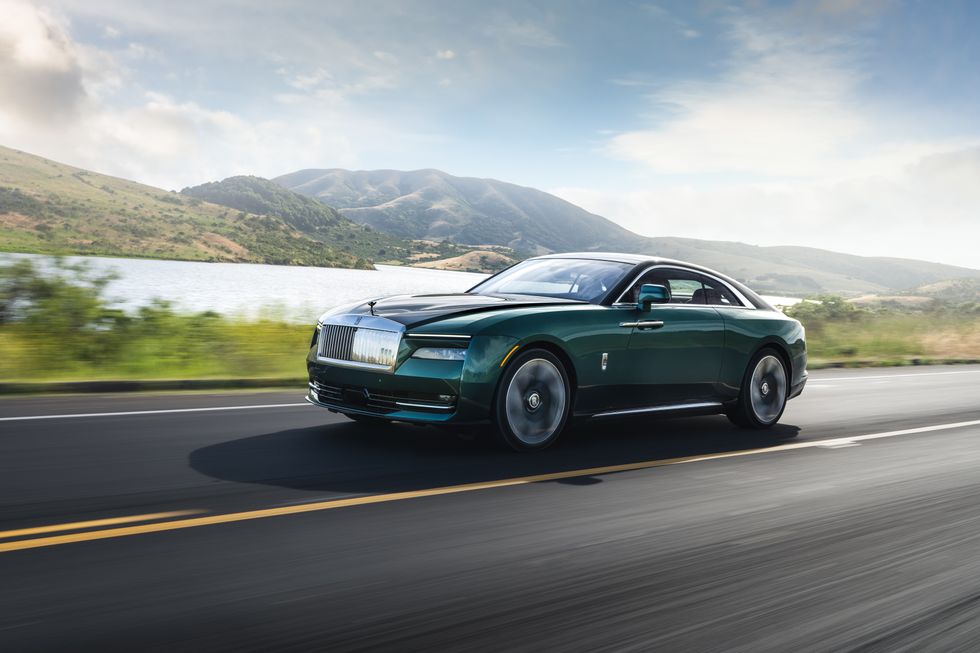 Rolls-Royce Spectre
