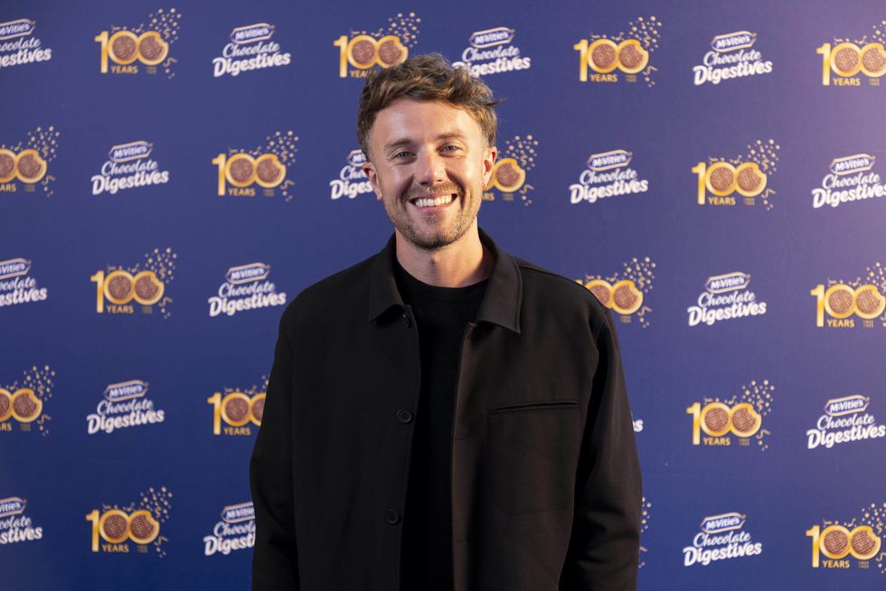 Roman Kemp