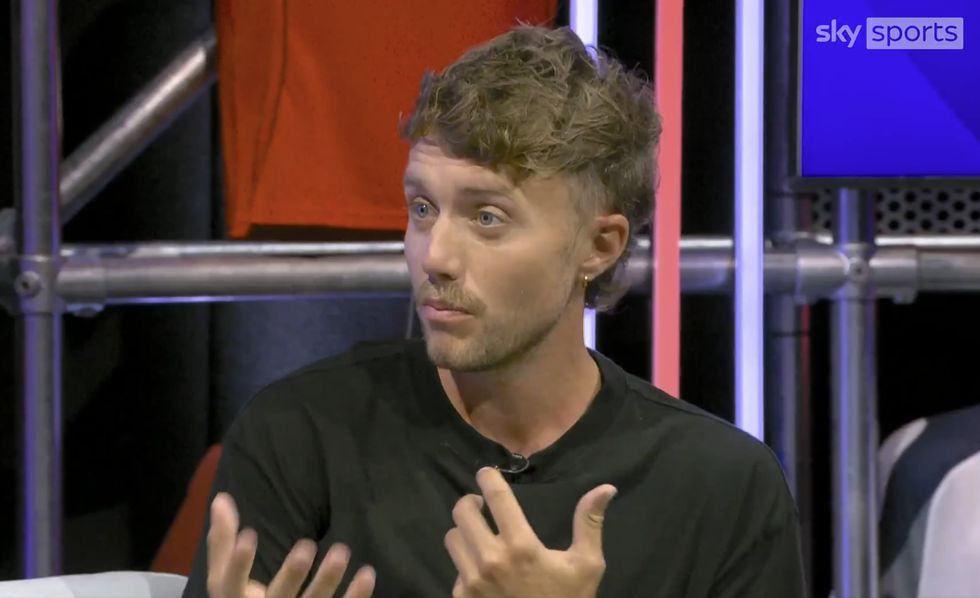 Roman Kemp