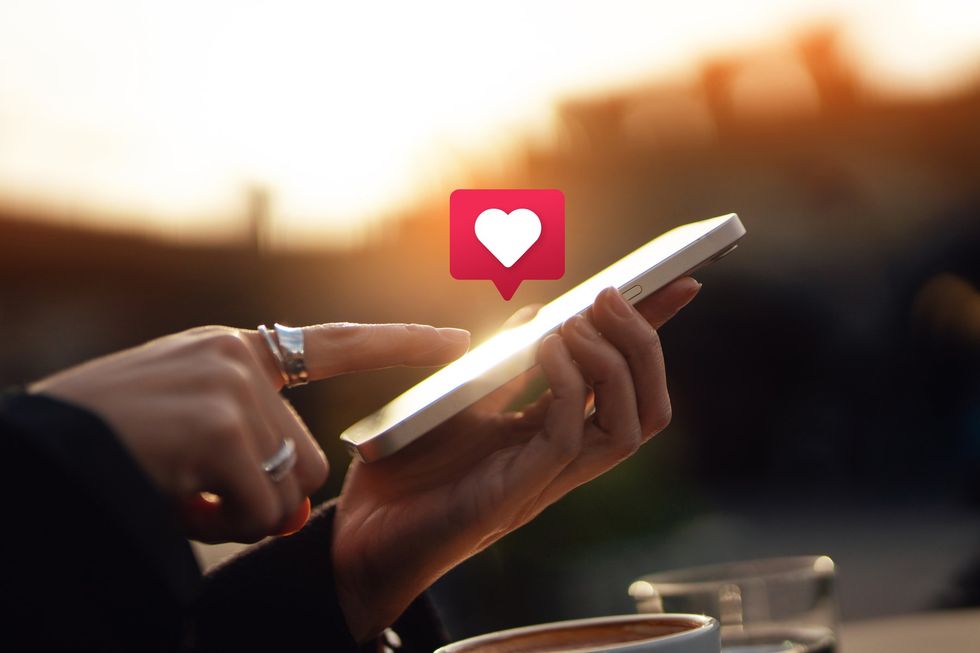 Romance scams are rife