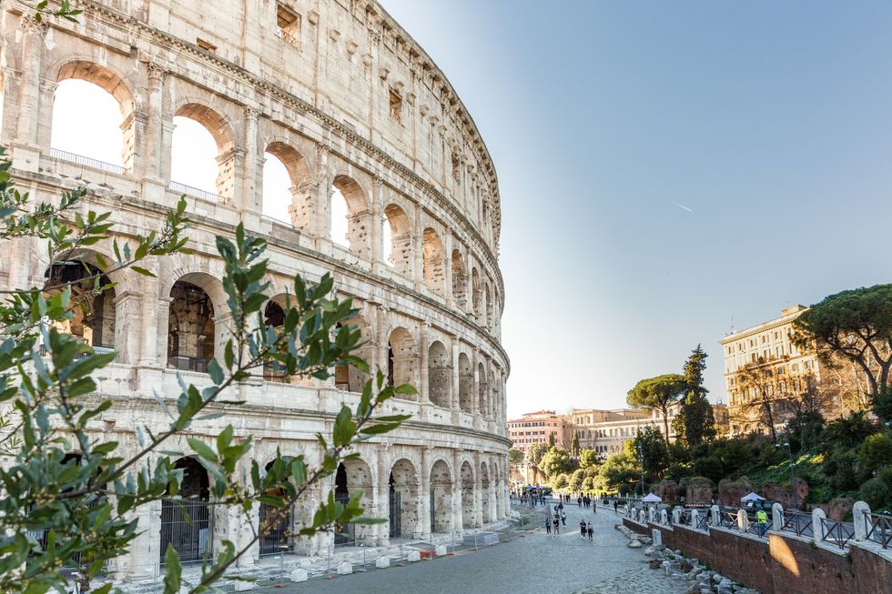 Rome Colosseum