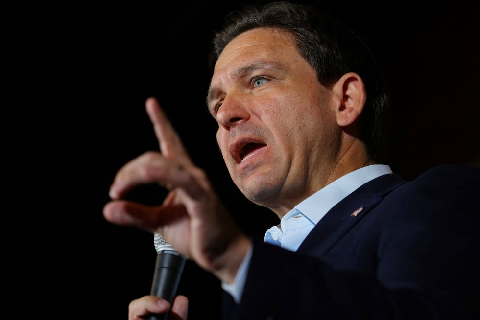 Ron DeSantis
