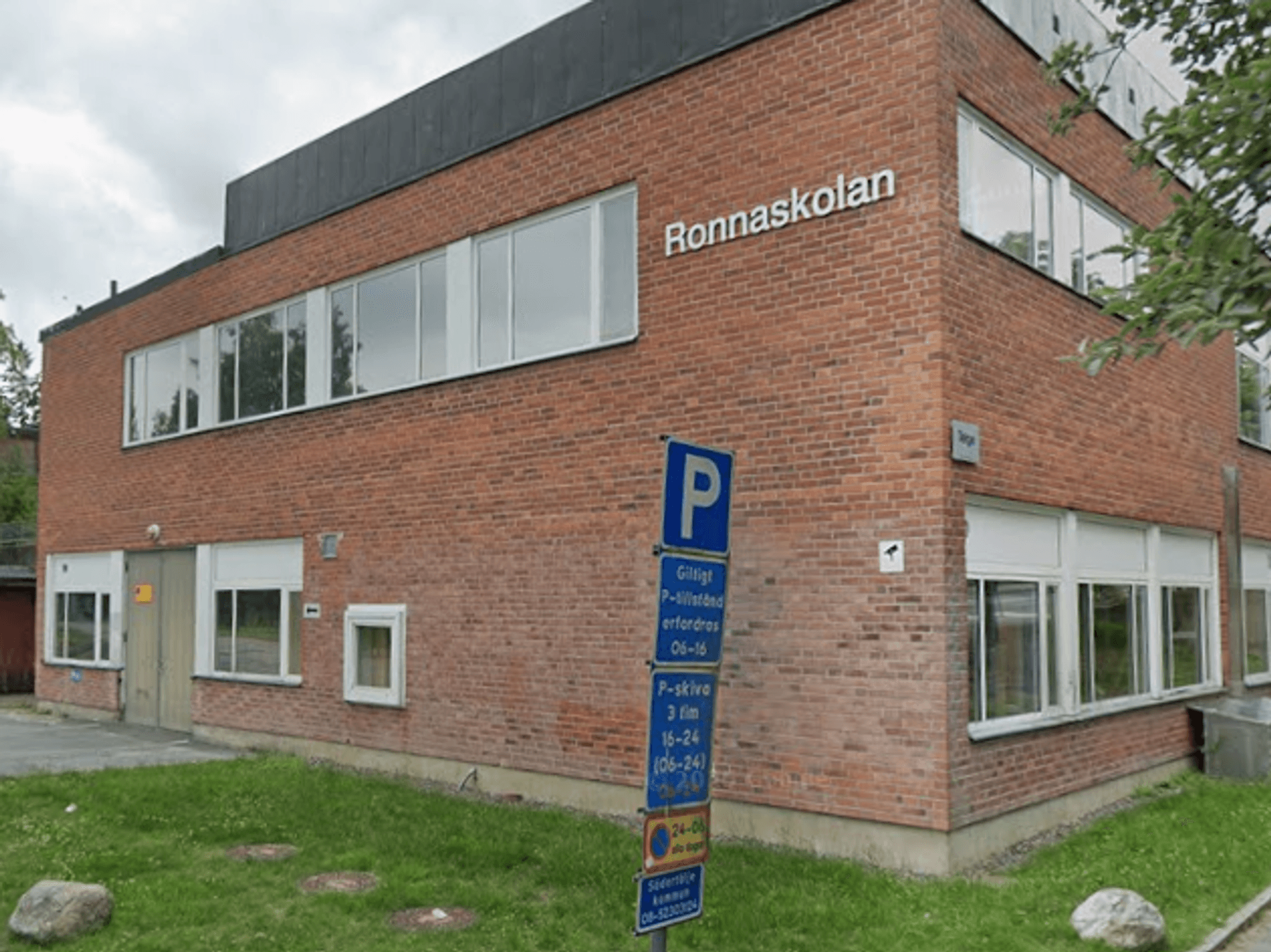 Ronnaskolan school