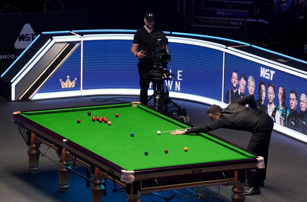 Ronnie O'Sullivan