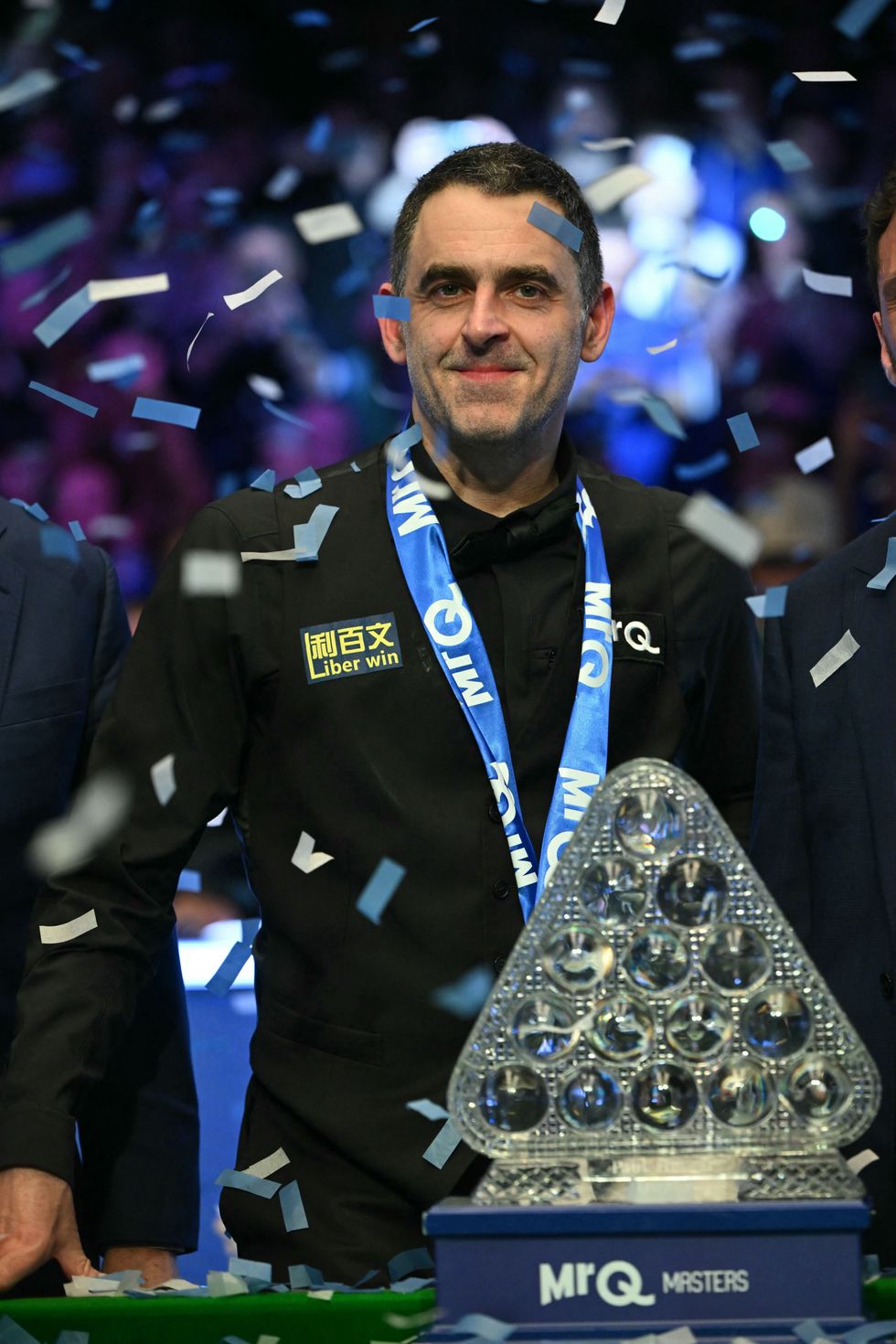 Ronnie O'Sullivan