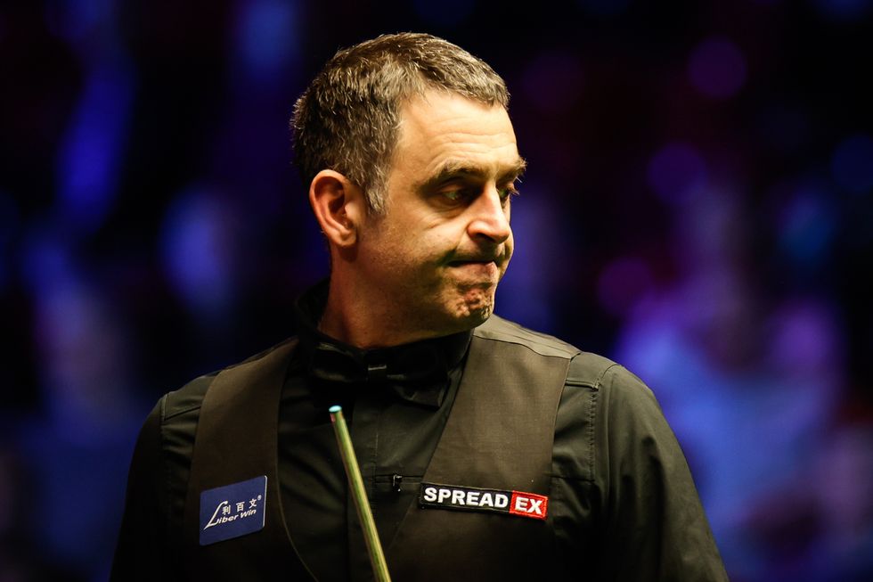 Ronnie O'Sullivan