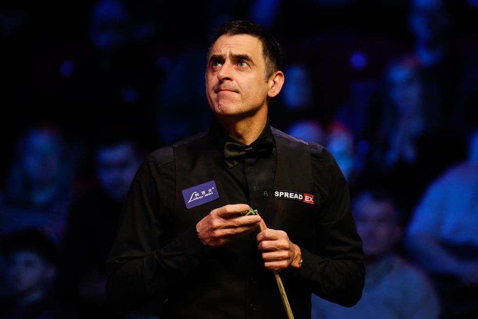 Ronnie O'Sullivan