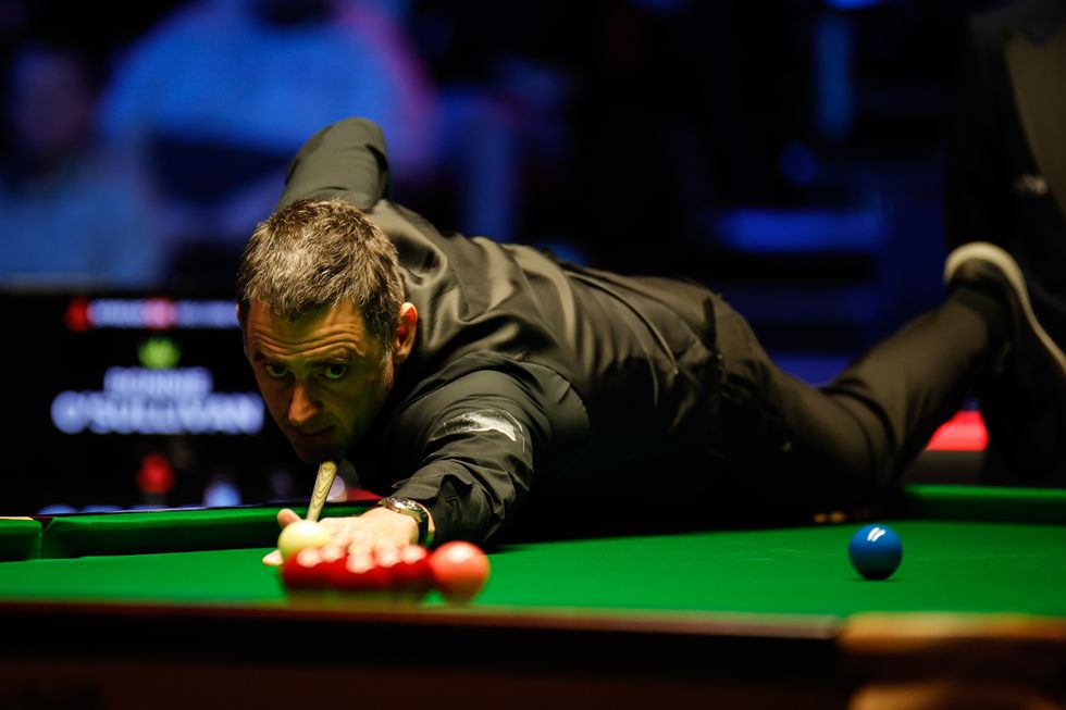 Ronnie O'Sullivan