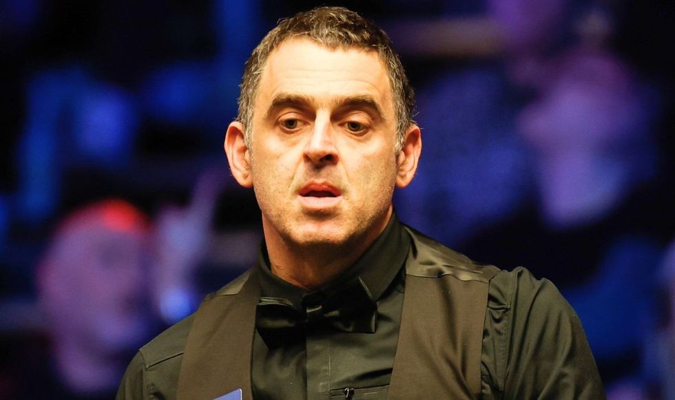 Ronnie O'Sullivan