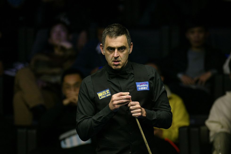 Ronnie O'Sullivan