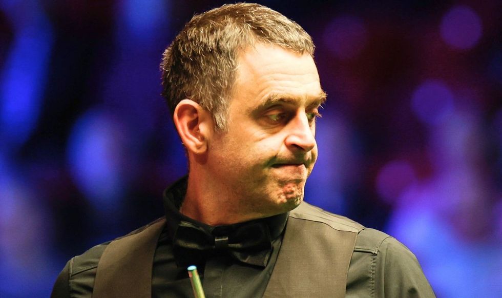 Ronnie O'Sullivan
