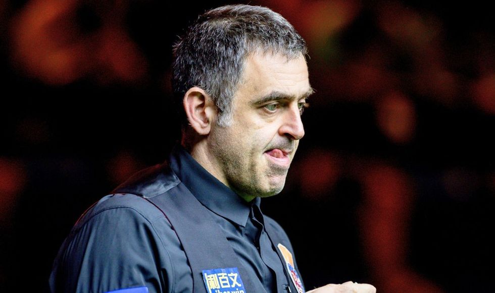 Ronnie O'Sullivan