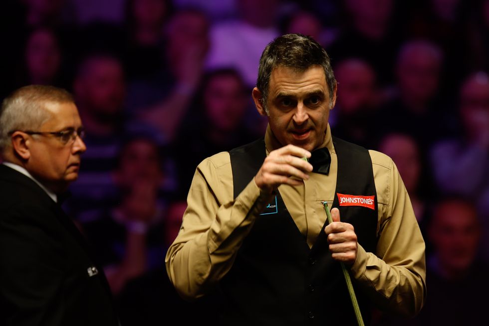 Ronnie O'Sullivan