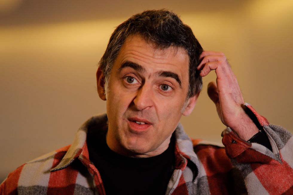 Ronnie O'Sullivan