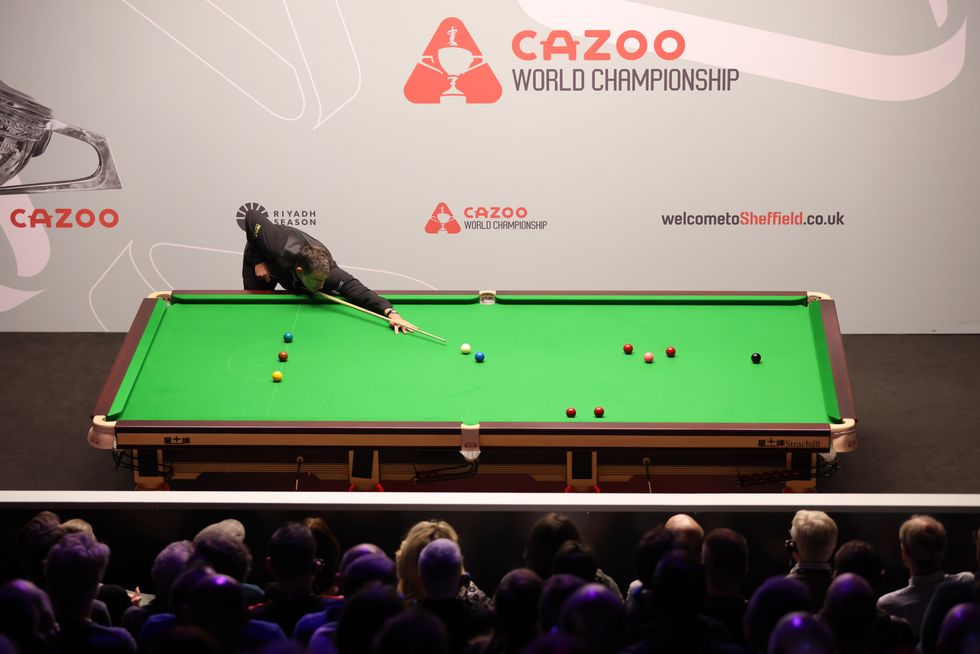 Ronnie O'Sullivan