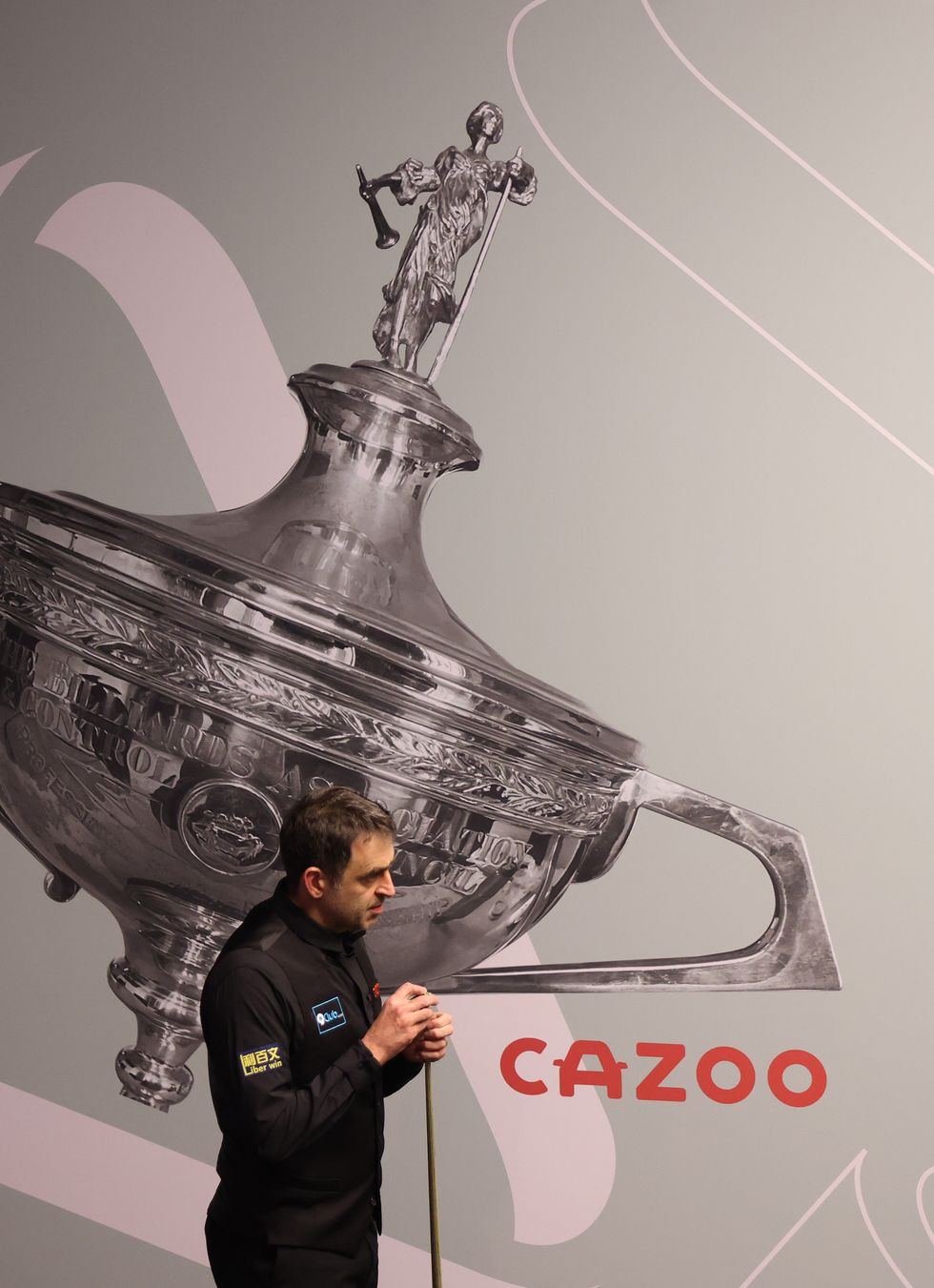 Ronnie O'Sullivan