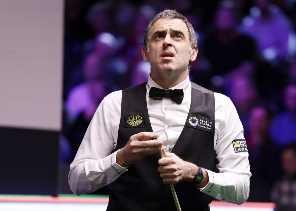Ronnie O'Sullivan