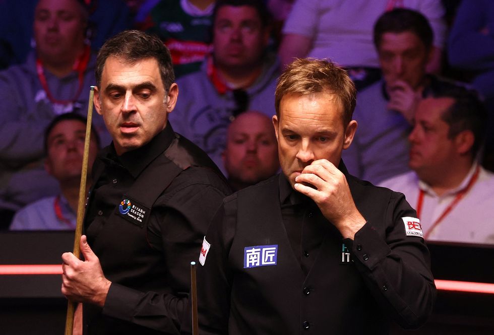 Ronnie O'Sullivan