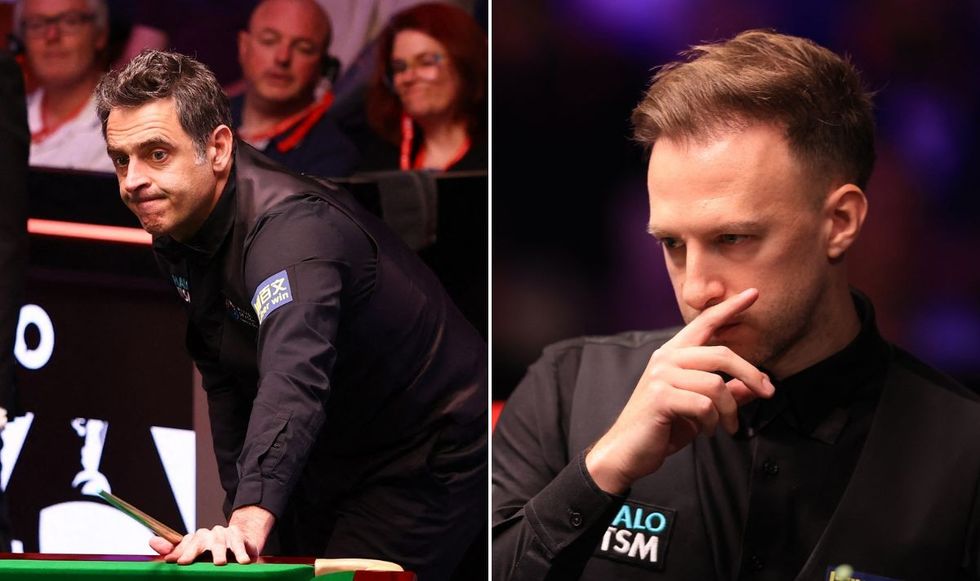 Ronnie O'Sullivan