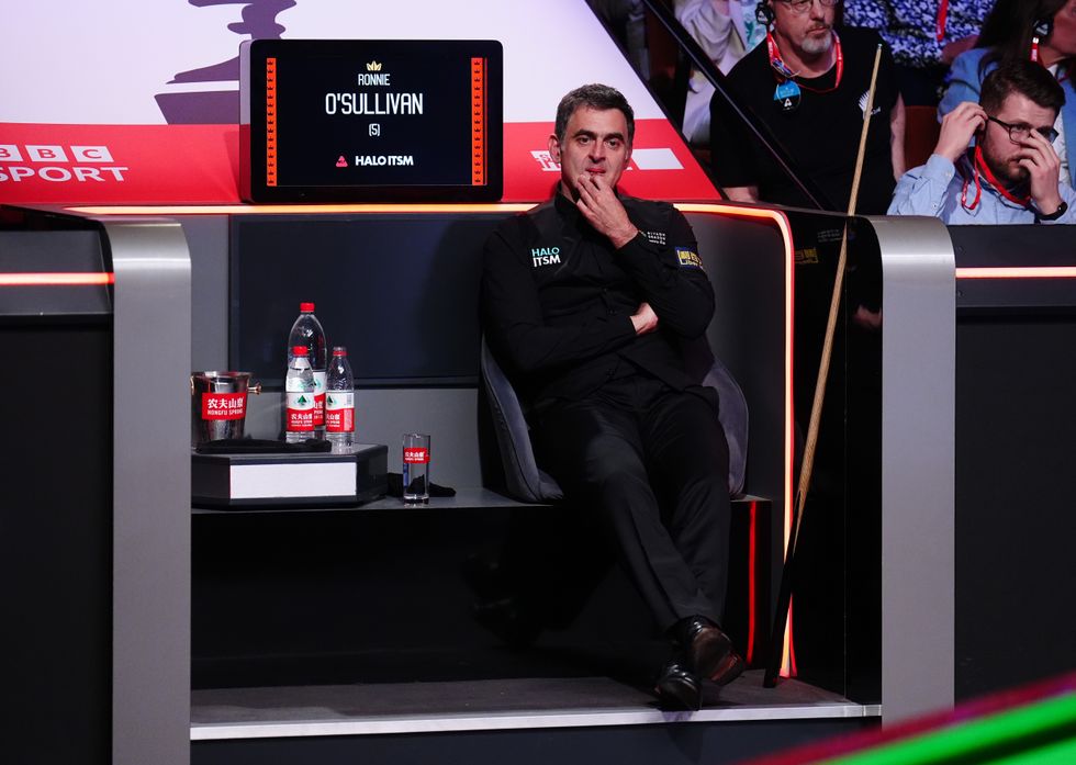 Ronnie O'SULLIVAN