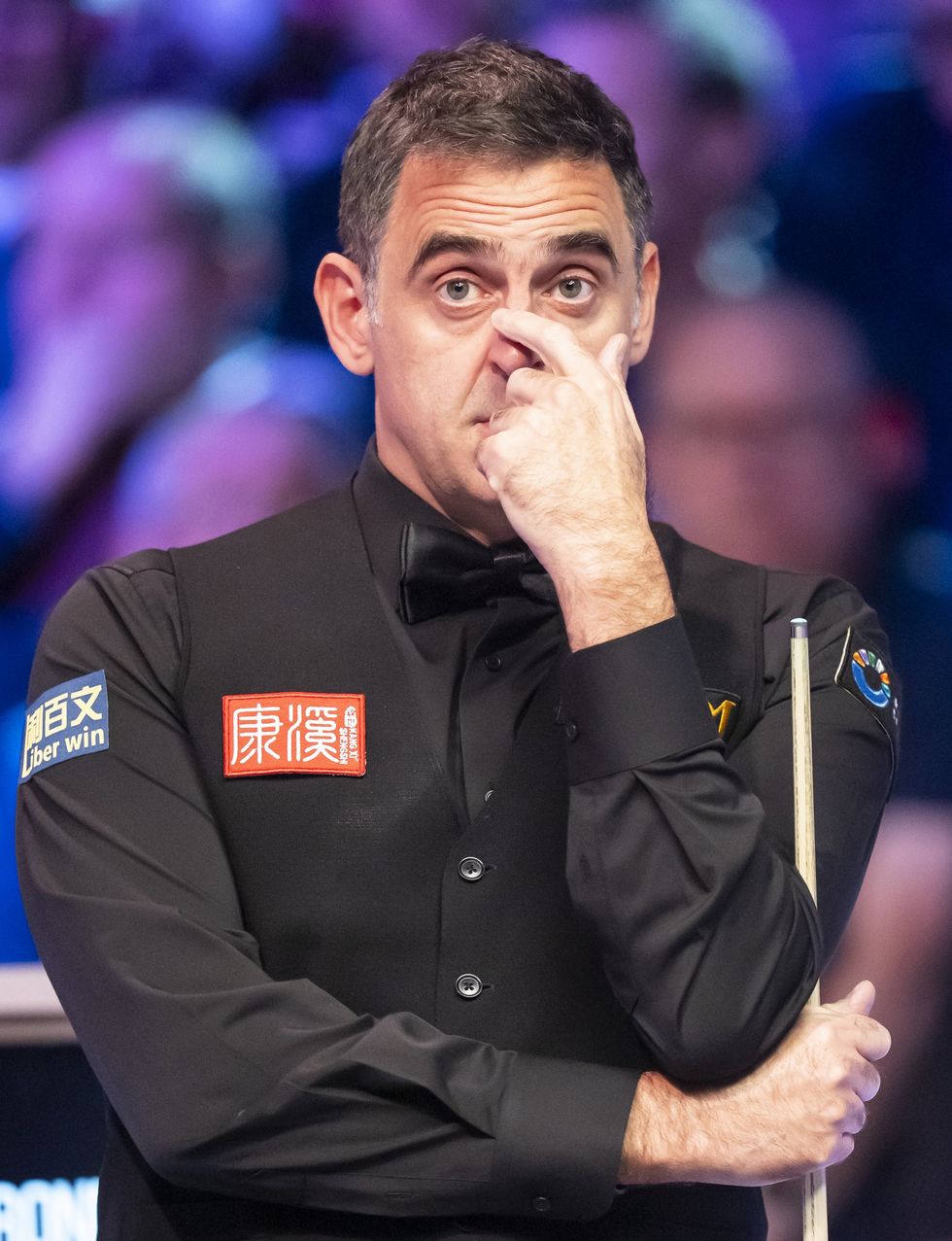 Ronnie O'Sullivan