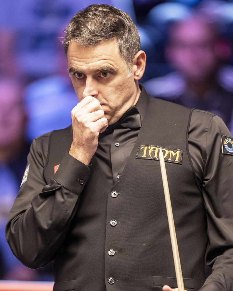 Ronnie O'Sullivan