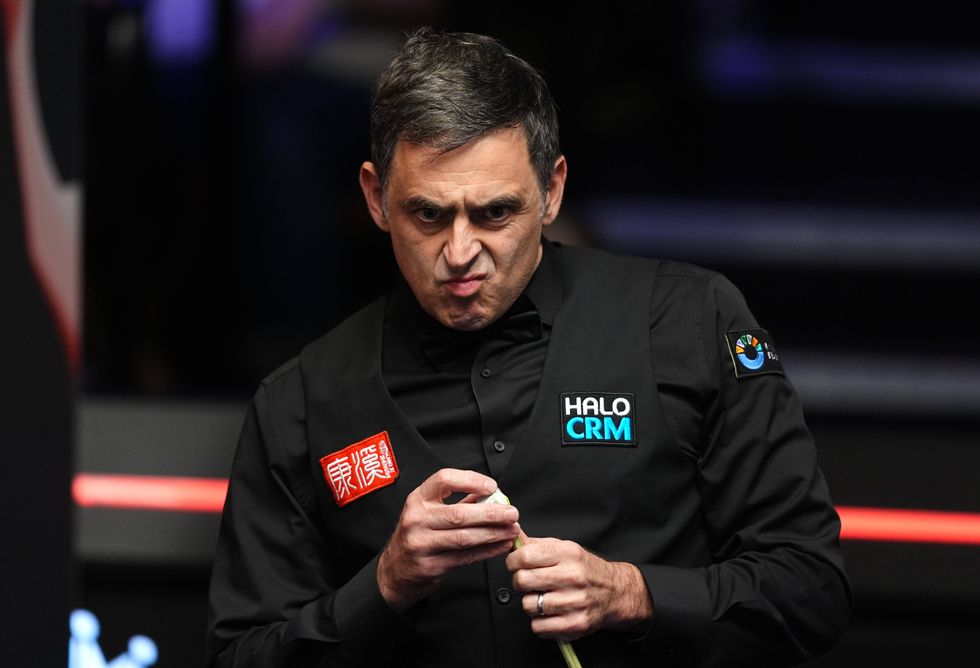 Ronnie O'Sullivan