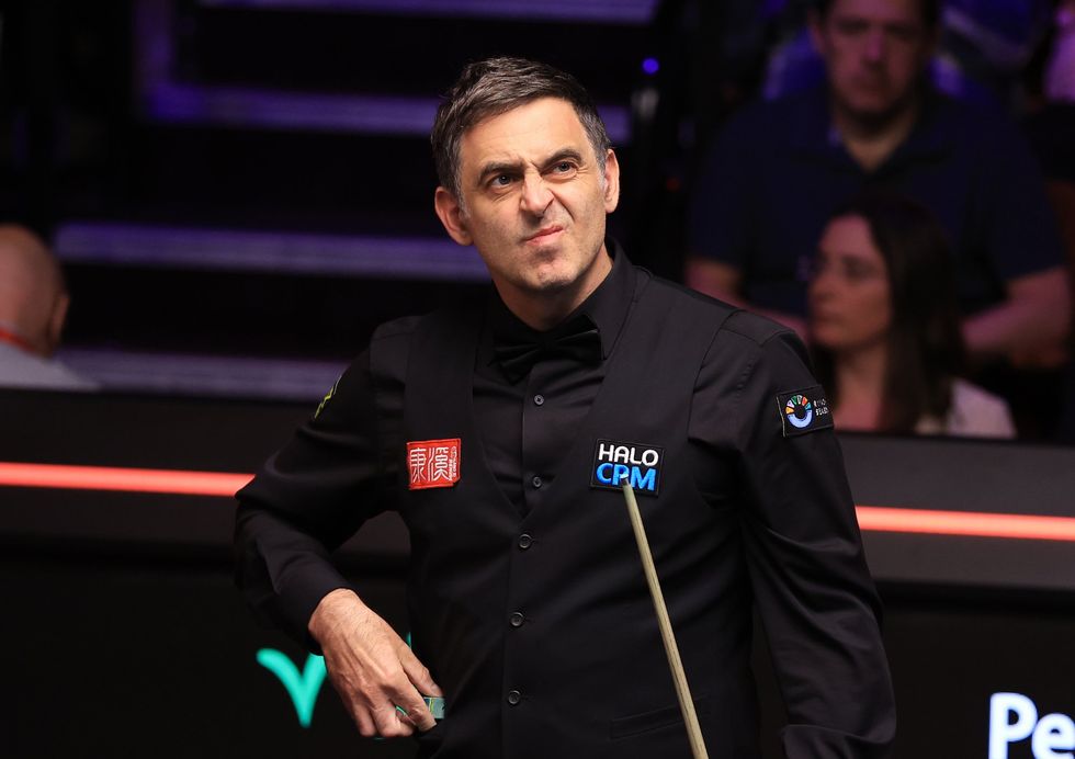 Ronnie O'Sullivan