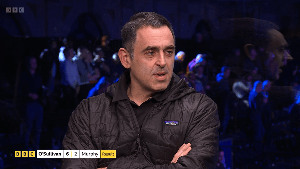 Ronnie O'Sullivan