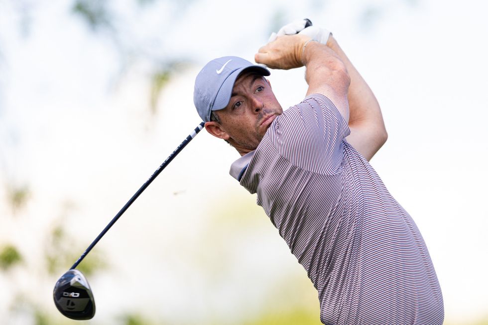 Rory McIlory