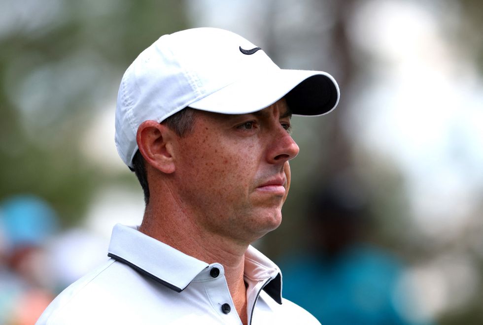 Rory McIlory
