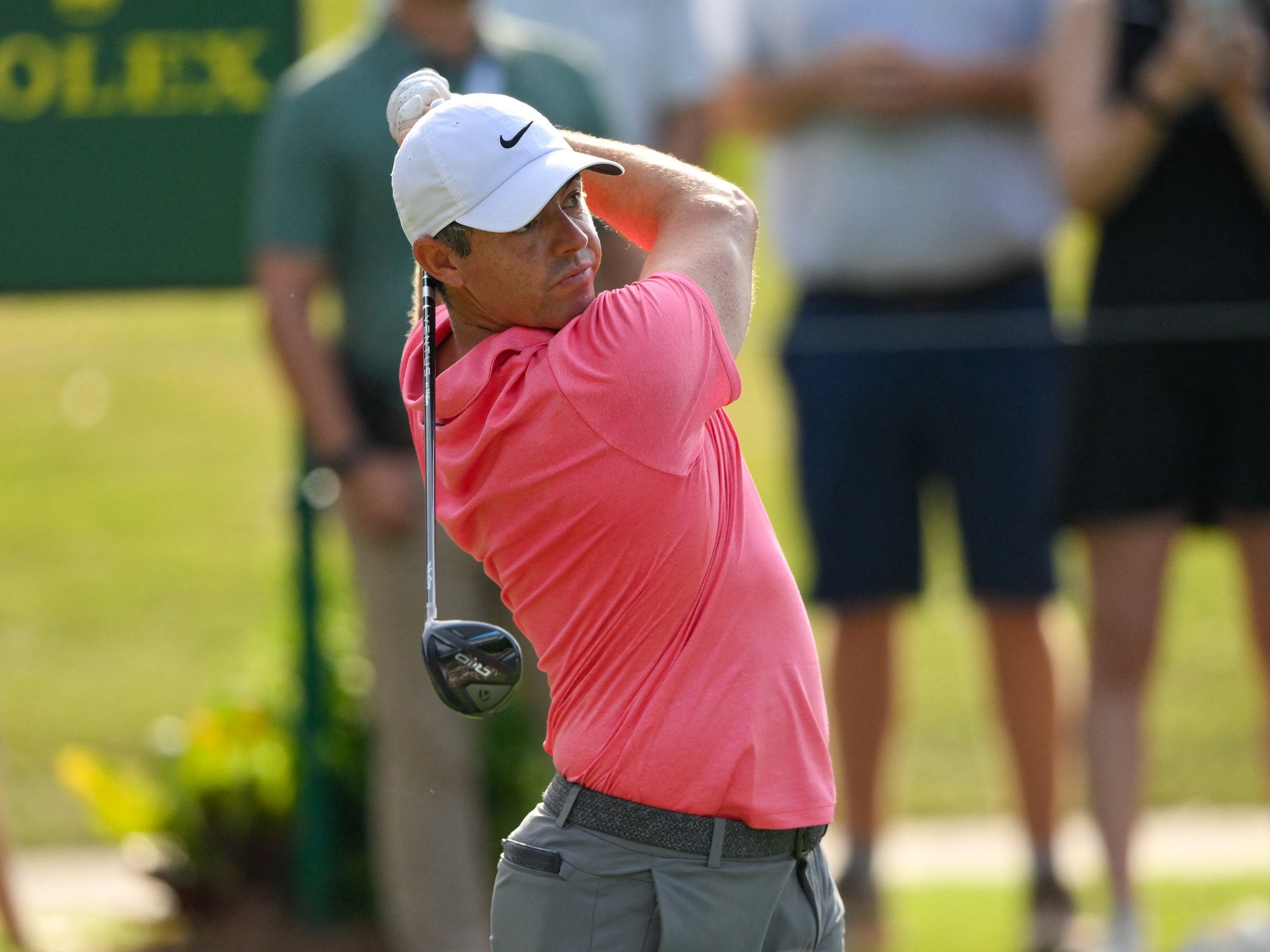 Rory McIlroy admitted he is 'so far away from where I need to be'