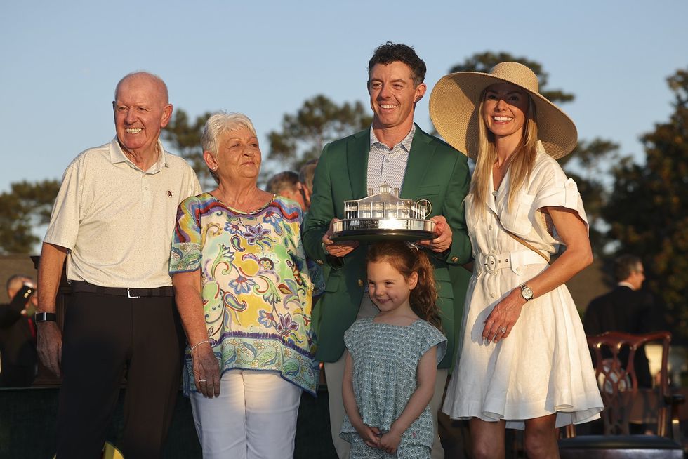 Rory McIlroy believes he could have performed even better at the Masters despite winning the prestigious event for a second time