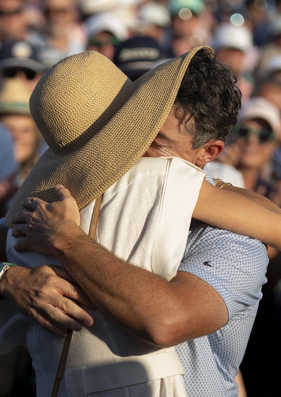 Rory McIlroy, Erica Stoll