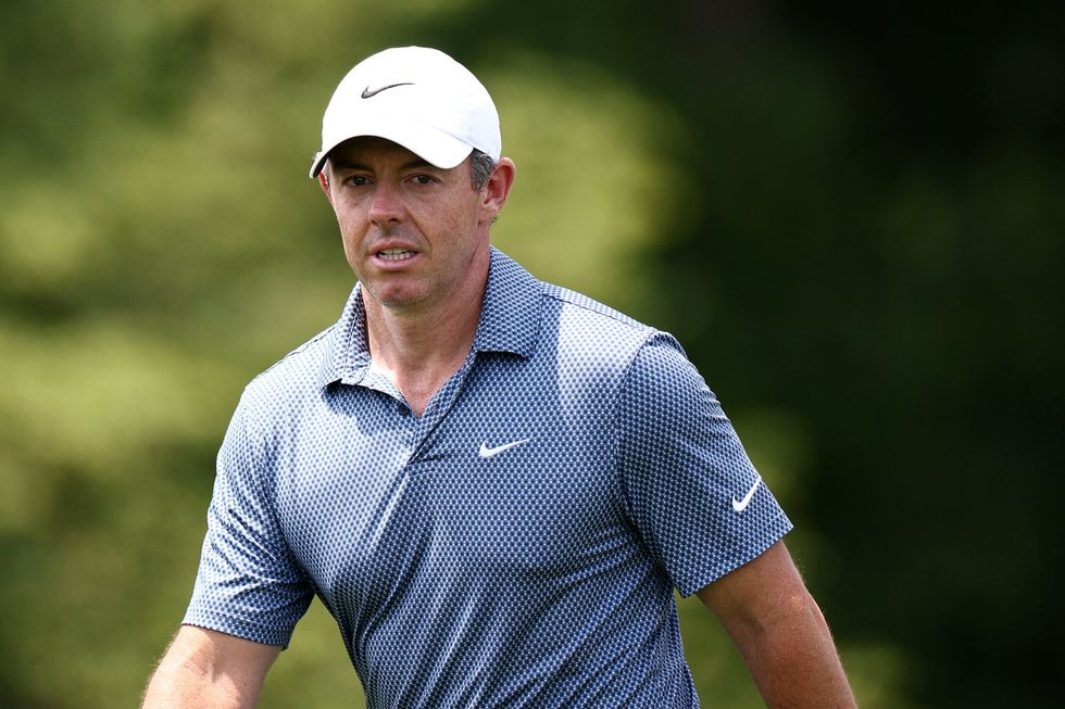 Rory McIlroy has admitted he feels "limited" with his game as the countdown to the US Open gathers pace, despite insisting there are encouraging signs ahead of the year's third major championship